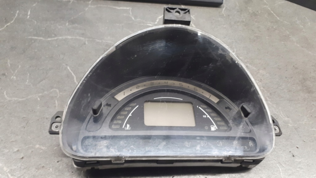 фото №1, P9652008280h счетчик citroen c2 c3 1,1l