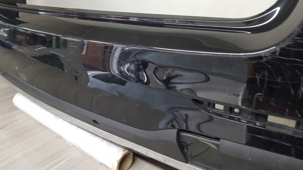 Бампер задняя mercedes glc w253 Недорого