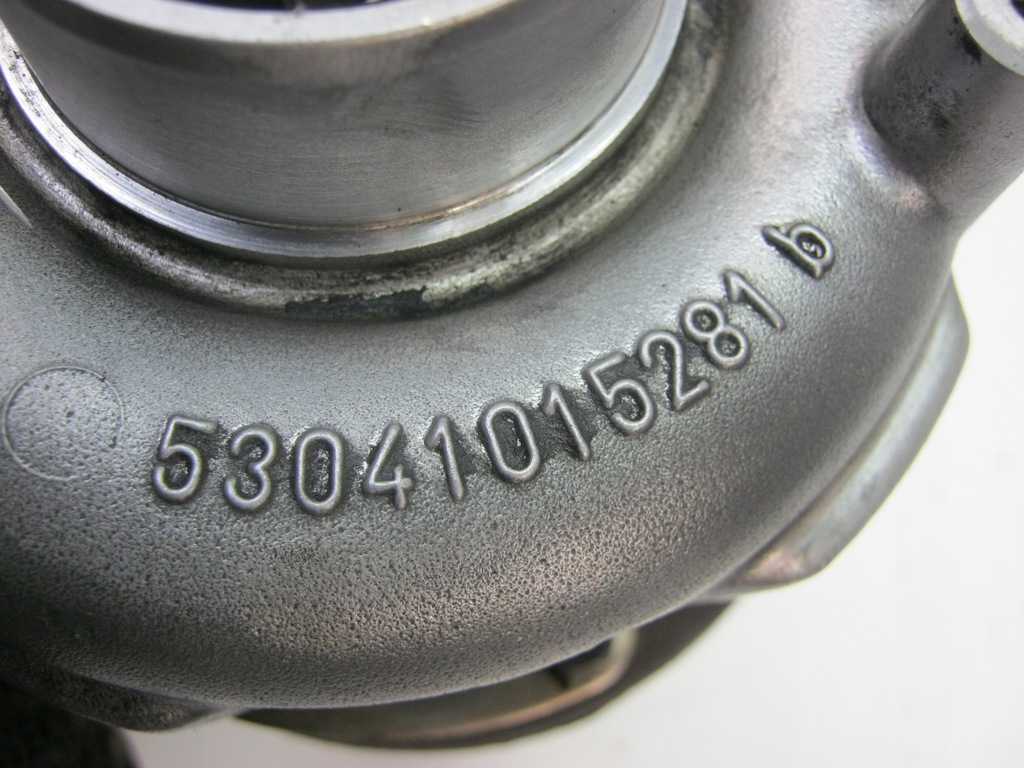 фото №13, Турбина vw phaeton 3.0 tdi 224 km 53049700043