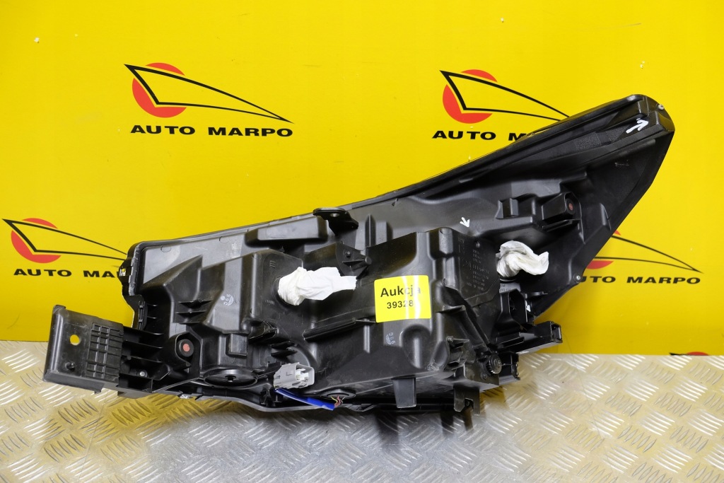 Subaru forester 2018- фара фара full led америка Оригінал