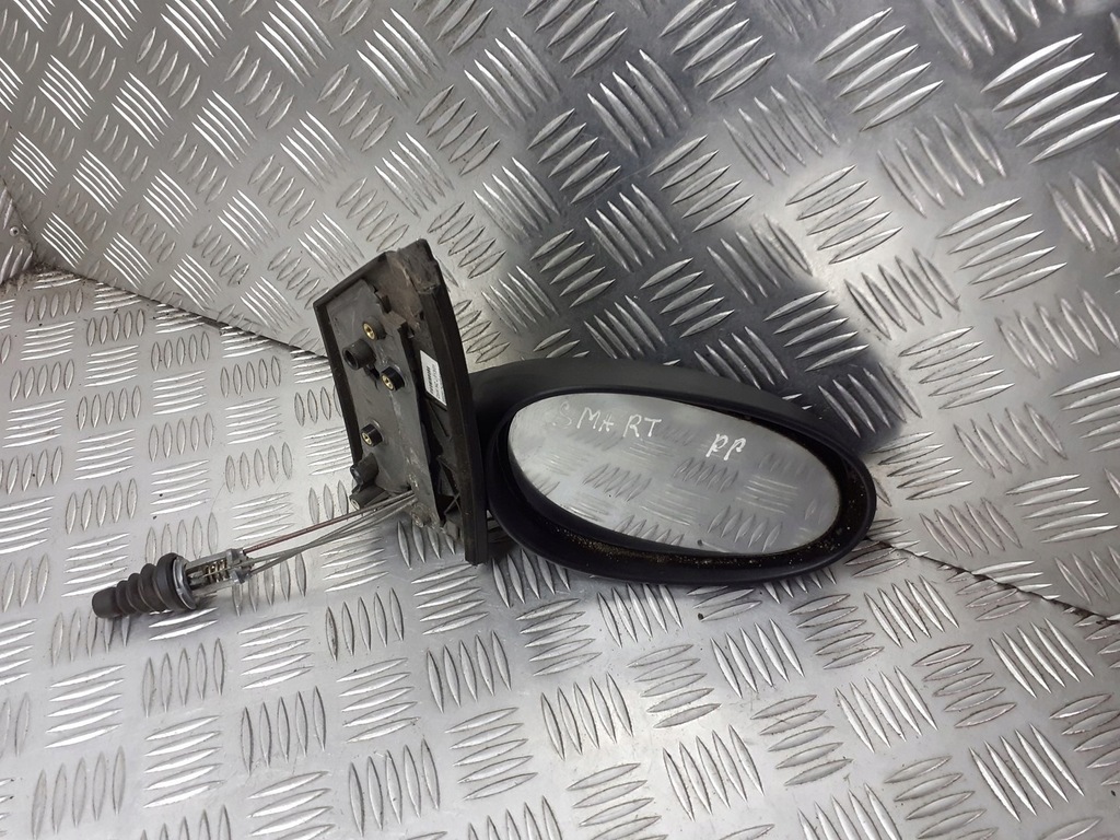 фото №1, Дзеркало праве smart fortwo
