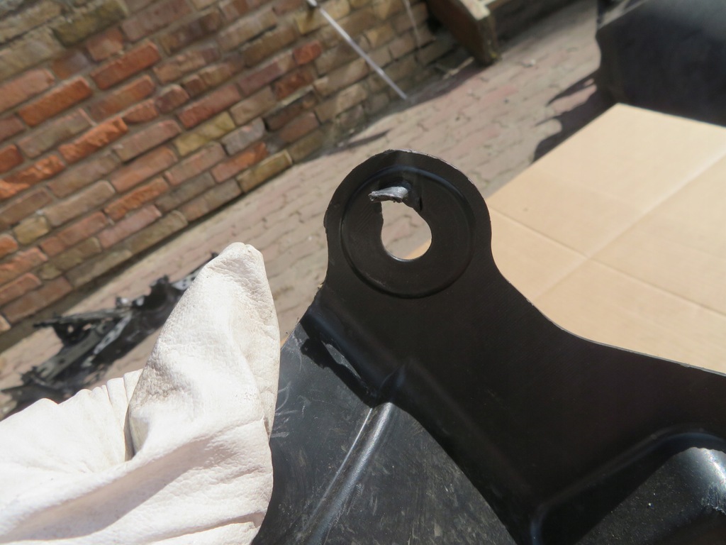 фото №16, Honda hr-v захист двигуна нижня права i ліва