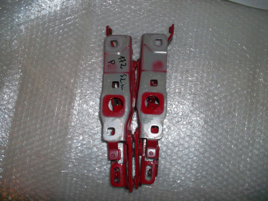 Купить Mercedes slk slc 172 w172 sl 232 w232 петли капот