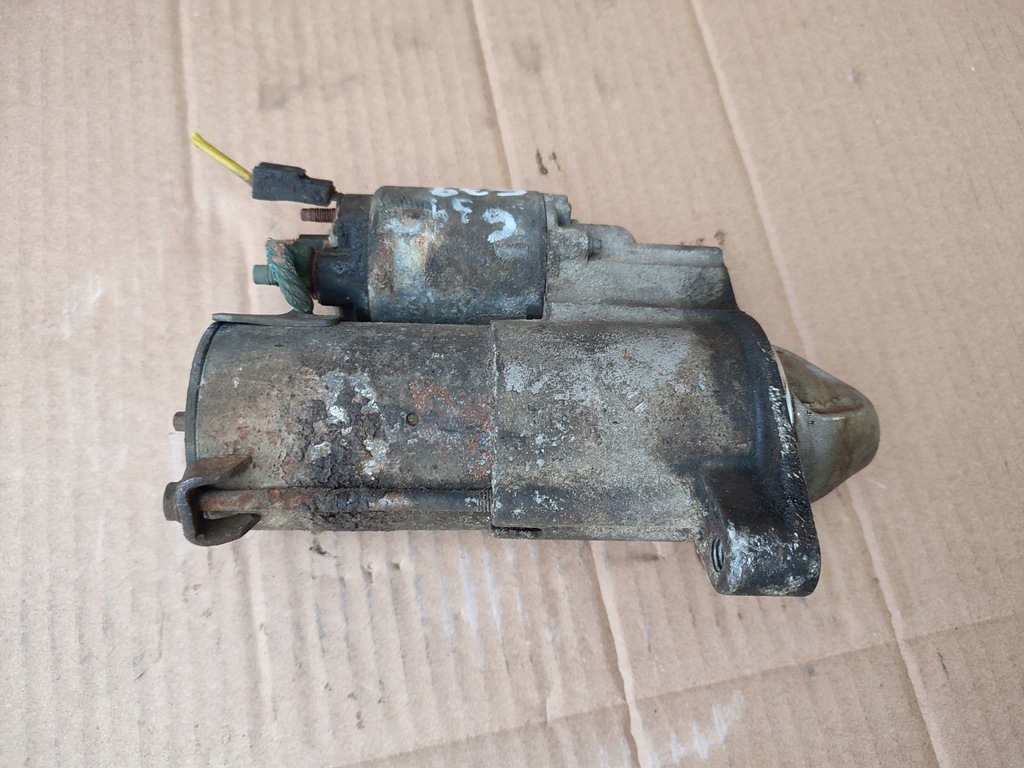 фото №7, Стартер jeep cherokee kk liberty 3.7 v6 автоматична коробка передач