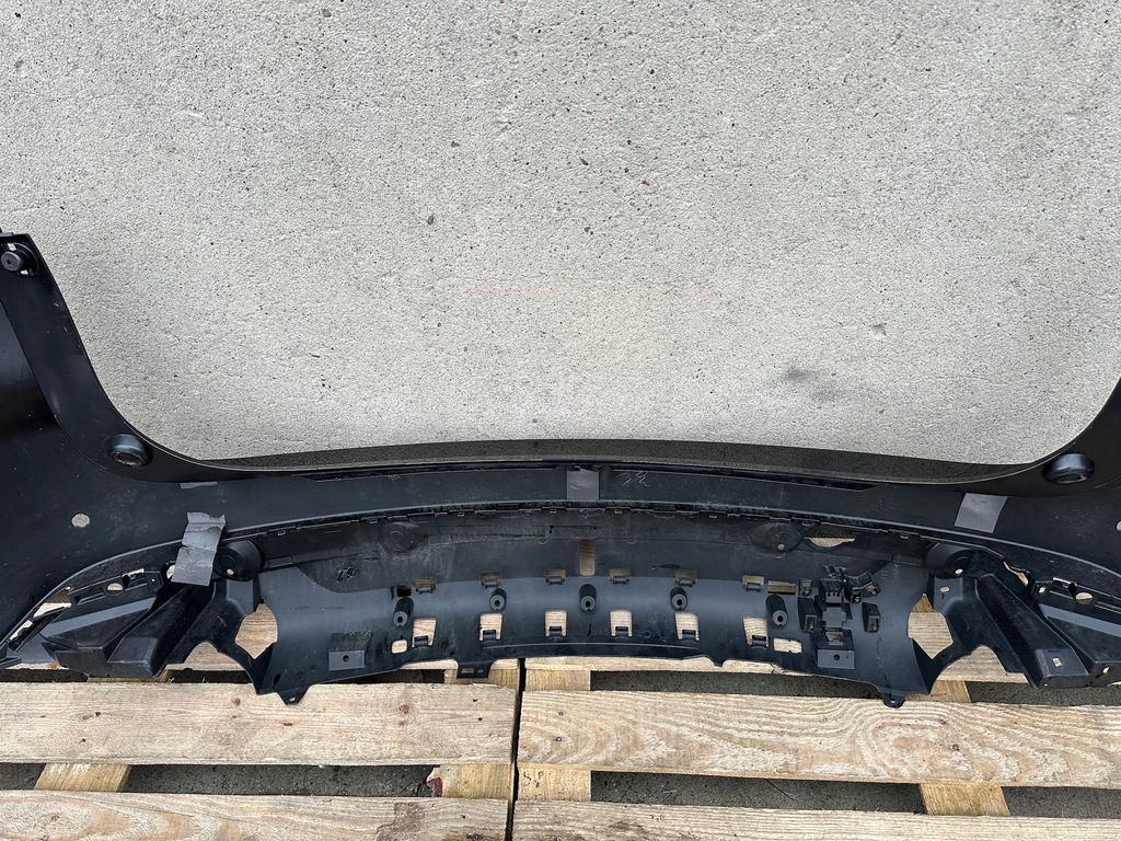 фото №6, Бампер задняя задний mazda cx5 cx-5 ii 2 lift fl ksd4-50221 полный