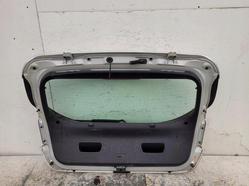 фото №8, Kia ceed ii 2 hb крышка багажника задняя задняя