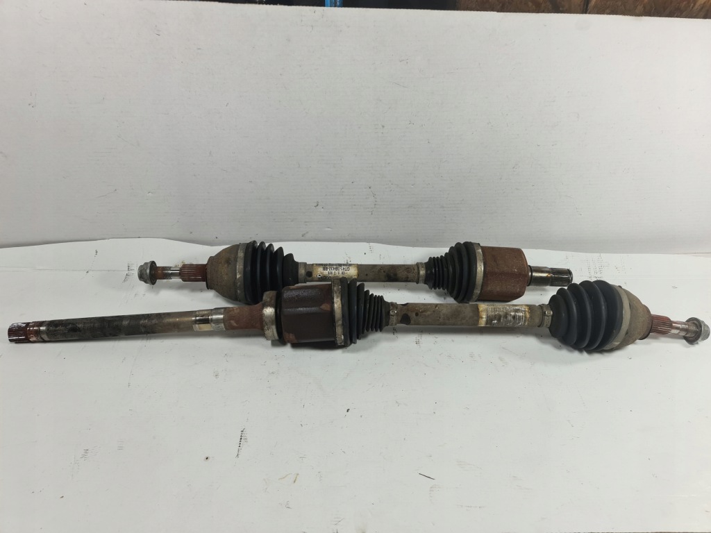 фото №1, Edge mk2 привідний вал права 2.0 автоматична коробка передач 4x4 gt41-3b436-bb