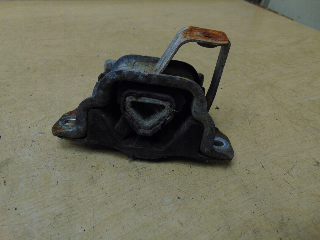 фото №6, Подушка двигуна кронштейн citroen nemo 1.4 hdi