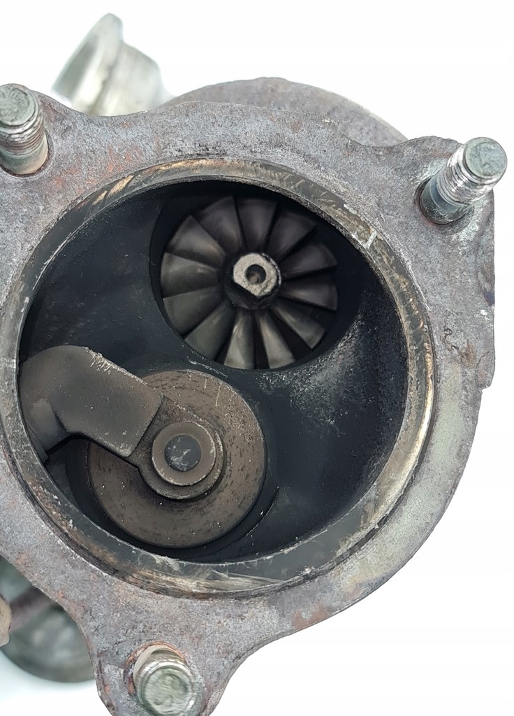 фото №6, Турбонагнітач турбіна колектор volvo xc90 2.9 t6