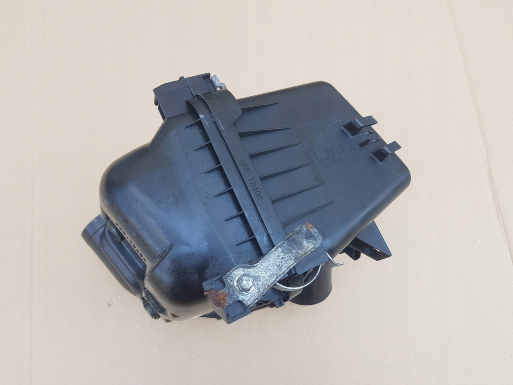 фото №5, Корпус фильтра воздуха toyota auris ii e18 1.6 valvematic 2012-2018