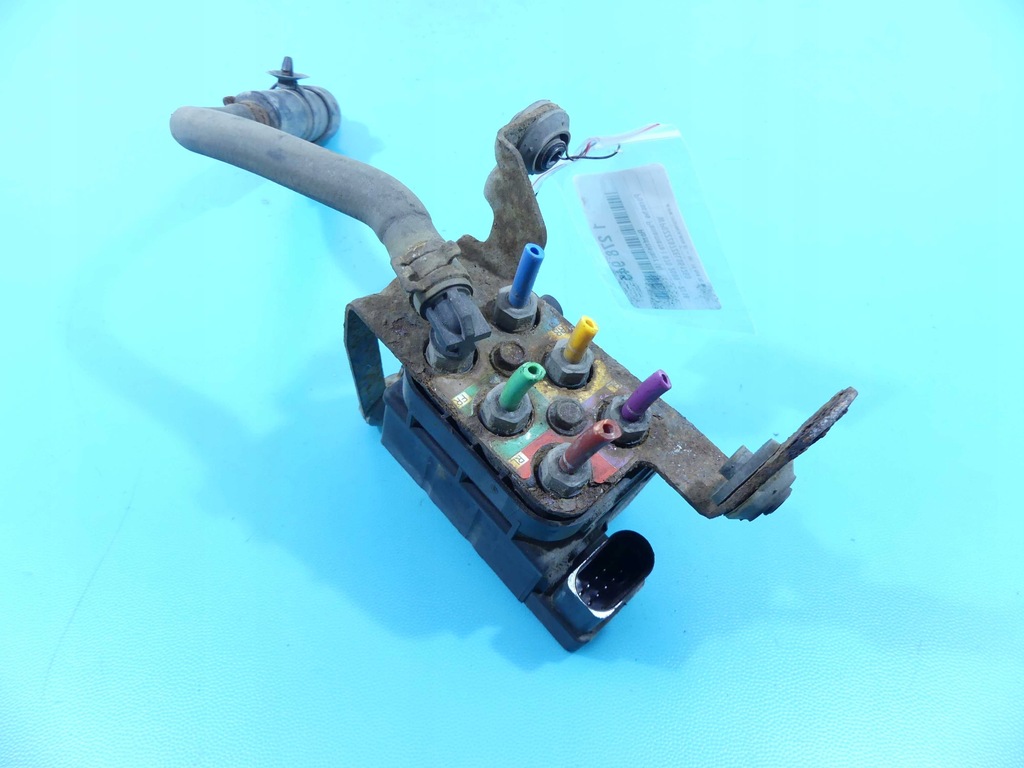 фото №1, Распределитель подвеска panamera i 970