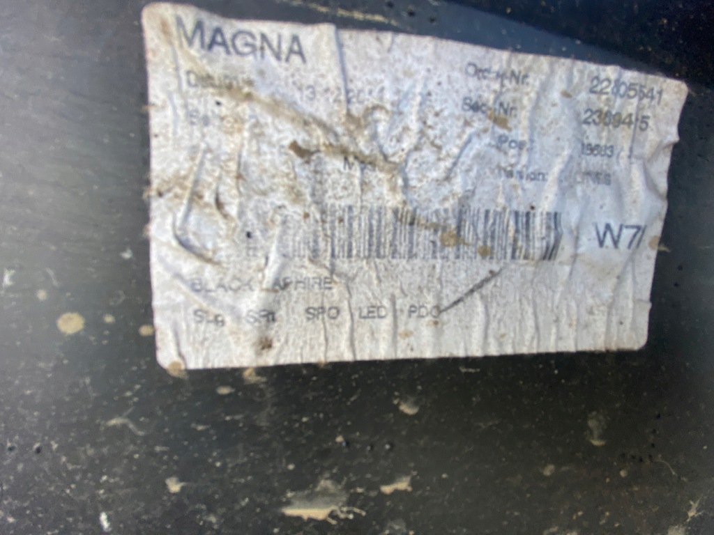 фото №9, Бампер перед передній bmw 1 f20 f21 sport lci lift