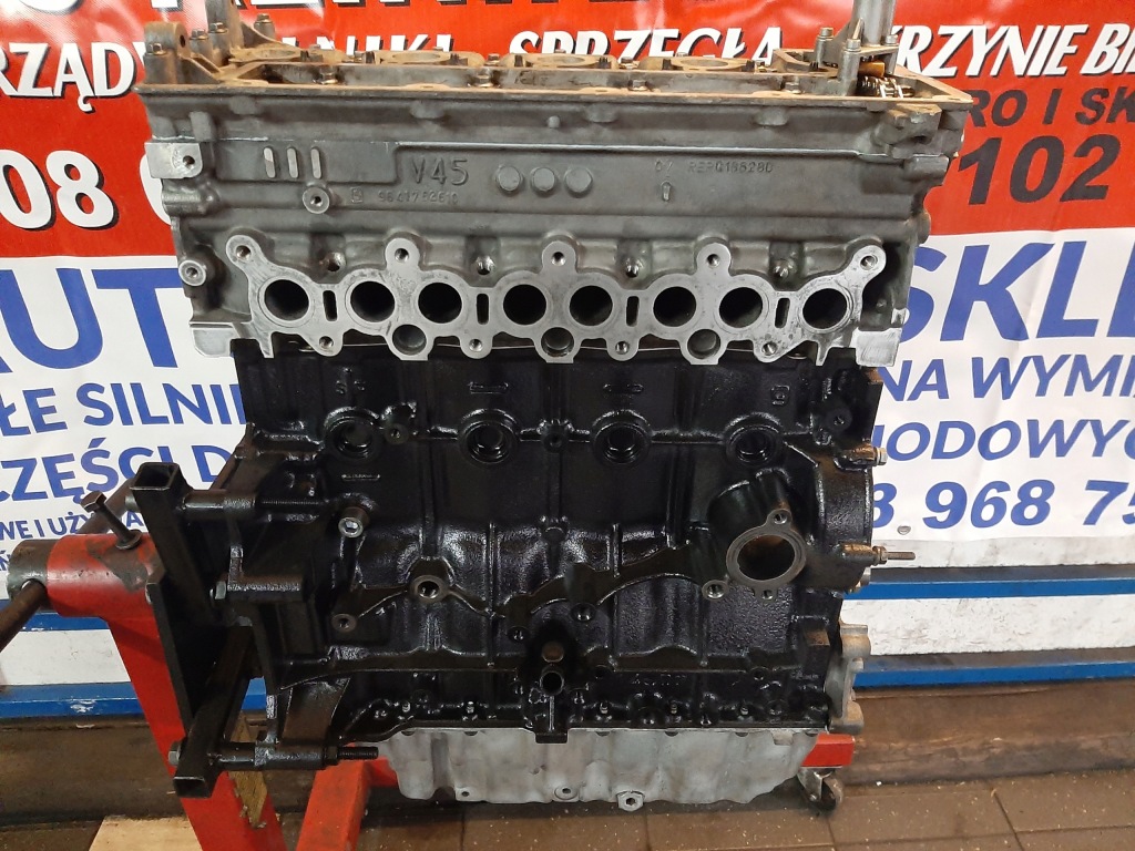 Купити Двигун ford peugeot 2,0 azba po відновлення raty! zob. опис