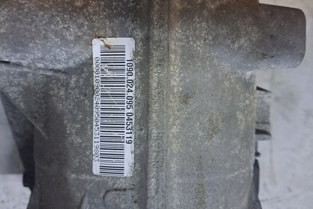 фото №9, Коробка передач передач bmw 3 f30, f80 8hp45x 3.0l бензиновый 250kw 2014