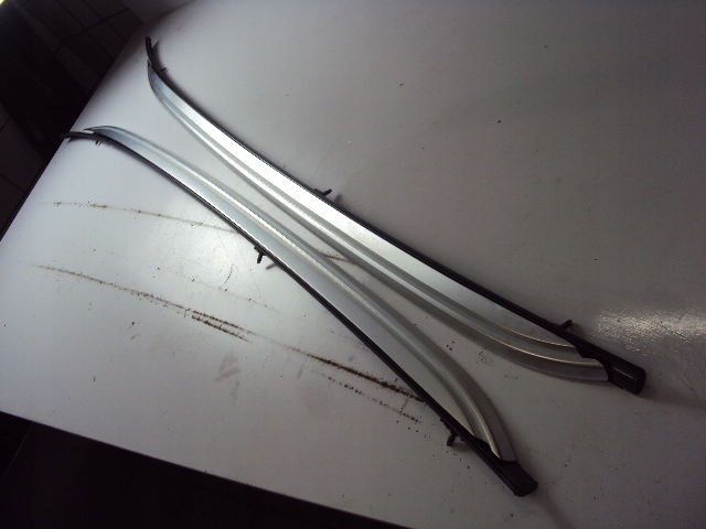 фото №1, Рейлінги дахові bmw x5 e70 2006-