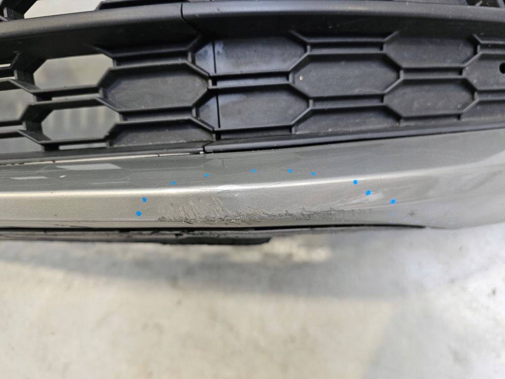 фото №8, Бампер передній skoda octavia iii lift