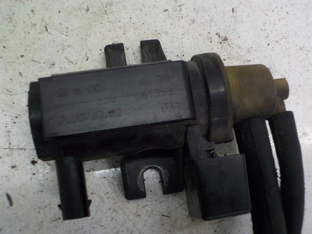 фото №1, Colt vi z30 1.5 did клапан вакуумa