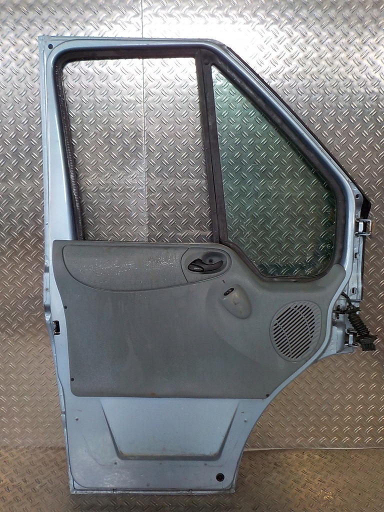 фото №8, Transit mk7 06-14 двері перед ліва