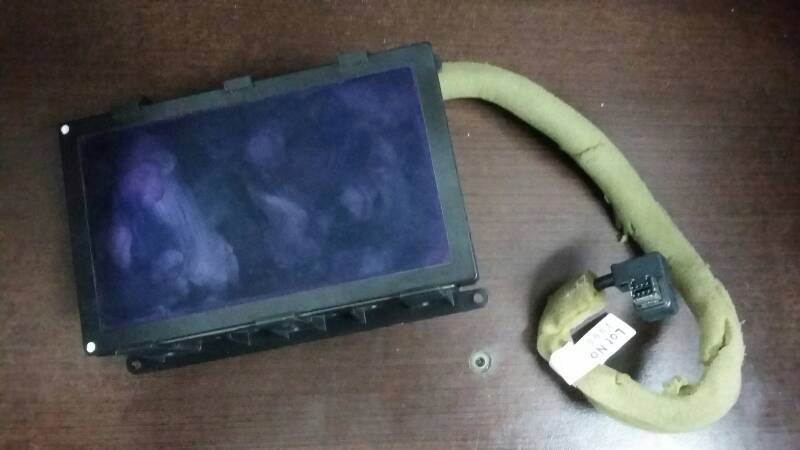 фото №1, Дисплей 24461297 db opel vectra c