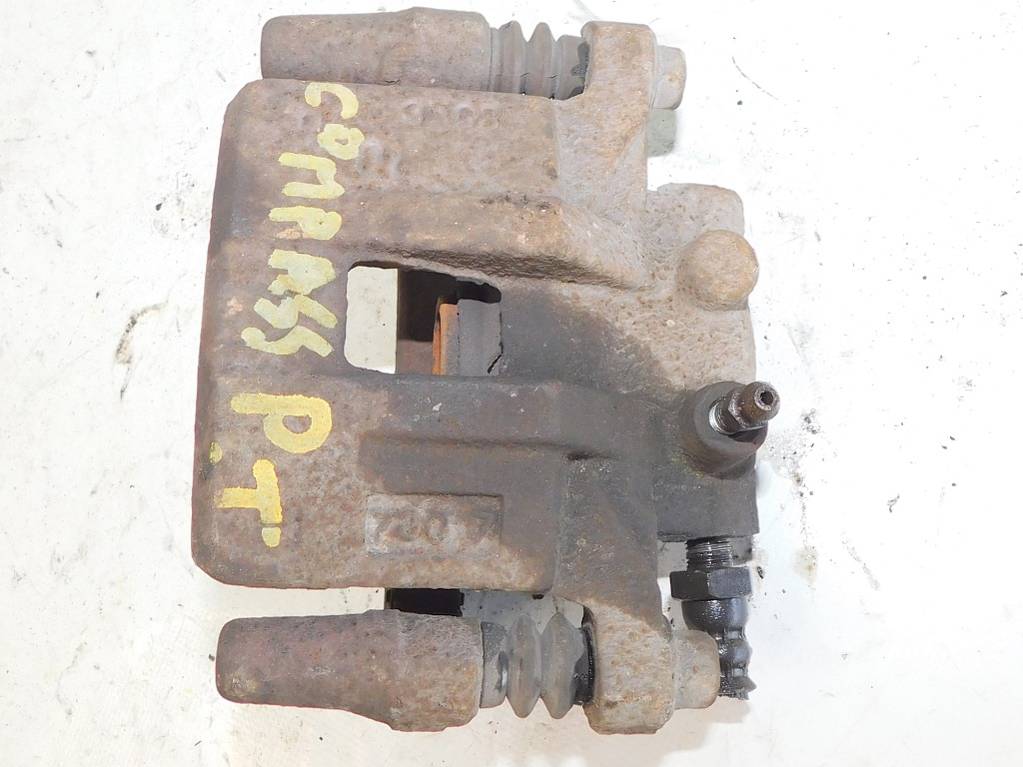 фото №3, Jeep compass i 2007r суппорт тормозной правый задняя