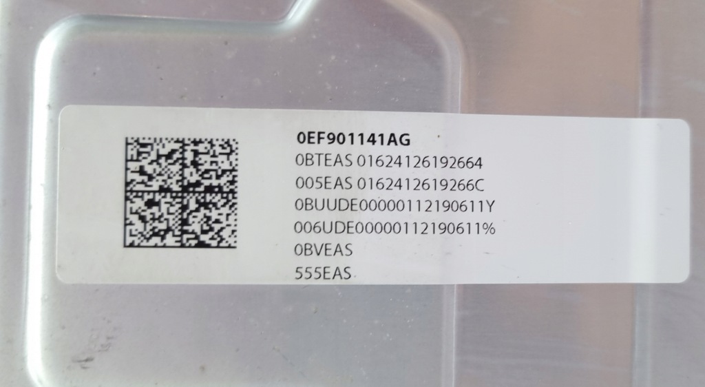 Модуль потужності блок керування audi e-tron 0ef907080c в Україні