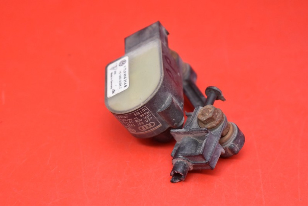 фото №6, Датчик вирівнювання світла 7l0616214b porsche cayenne 1 i 4.5 v8 turbo