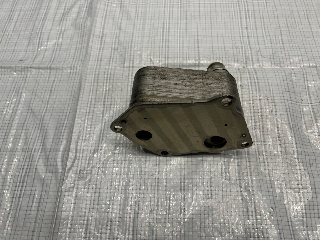 фото №2, Alfa romeo giulietta 1.8tb радіатор