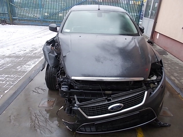 фото №6, Ford mondeo mk4 lift лампа потолочный