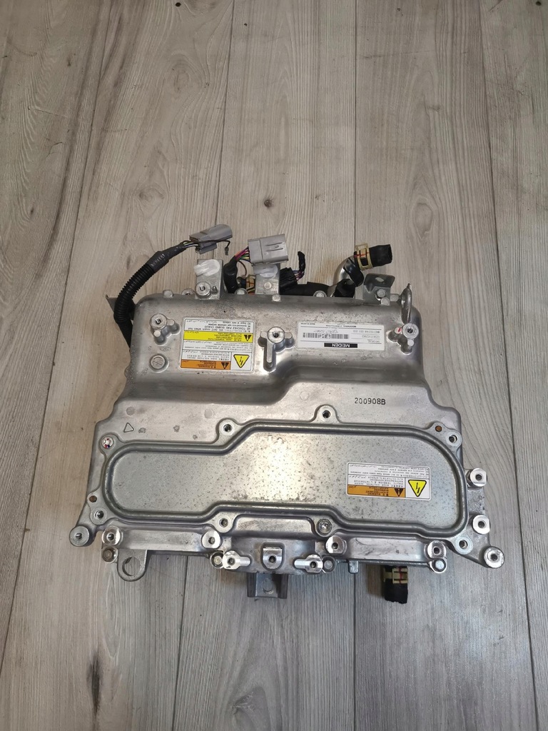 фото №6, Outlander iii phev 2019 инвертор инвертор 9410a160