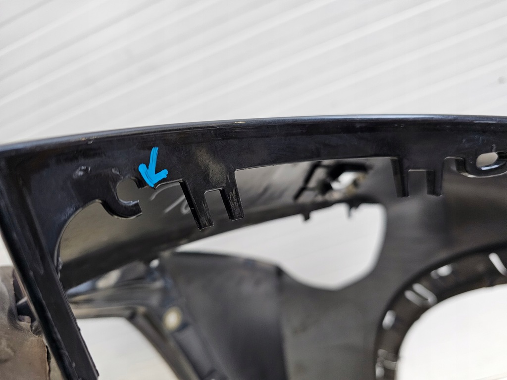 фото №12, Крыло левый передний перед bmw x5 e70