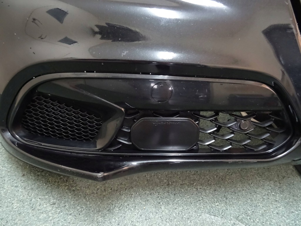 фото №6, Alfa romeo stelvio lift бампер передний 4pdc