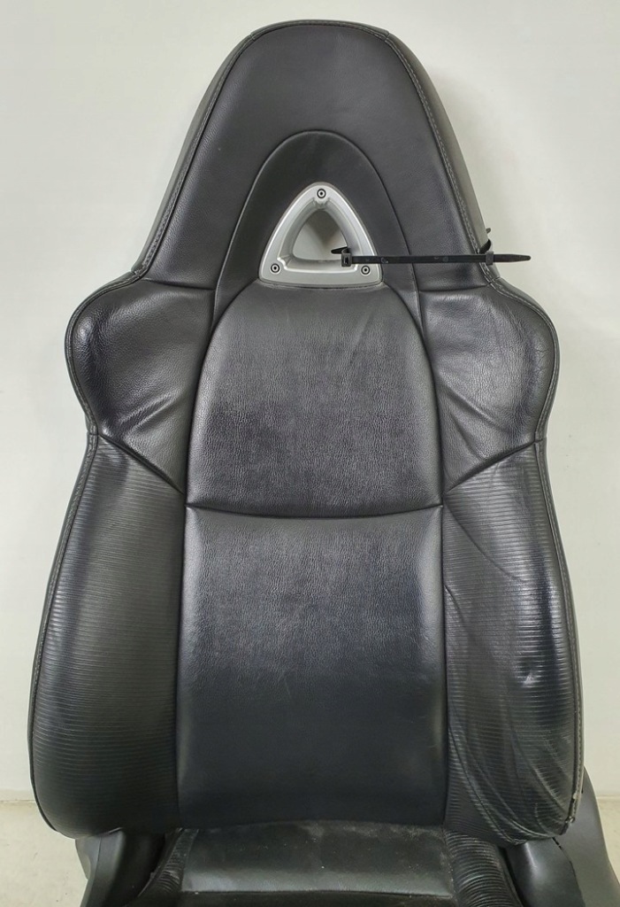 фото №3, Сиденье левый перед с подогревом mazda rx-8 europa