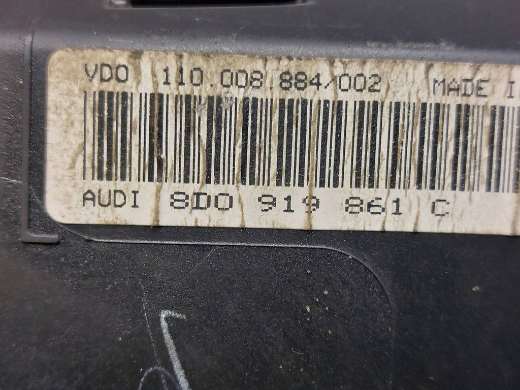 фото №8, Набір стартовий audi a4 b5 1.8 20v 8d0907558b 4b0905851b 8d0919861c