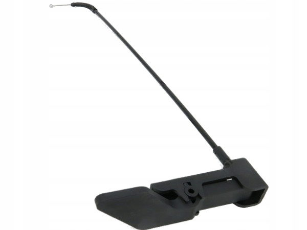 фото №2, Трос ручка капот кришки двигуна do renault zoe i 2012-