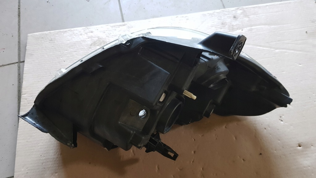 фото №9, Dacia dokker лампа левая перед 260607950r оригинал