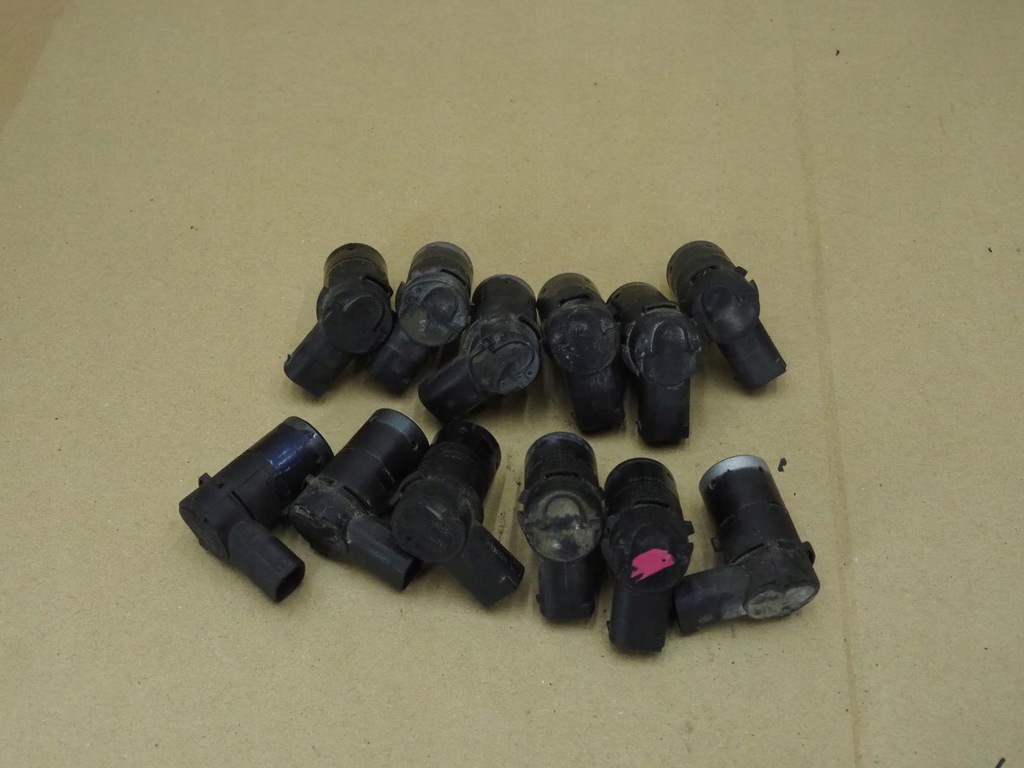 фото №8, Датчик парковки задняя pdc 6907128 bmw e65 01-05