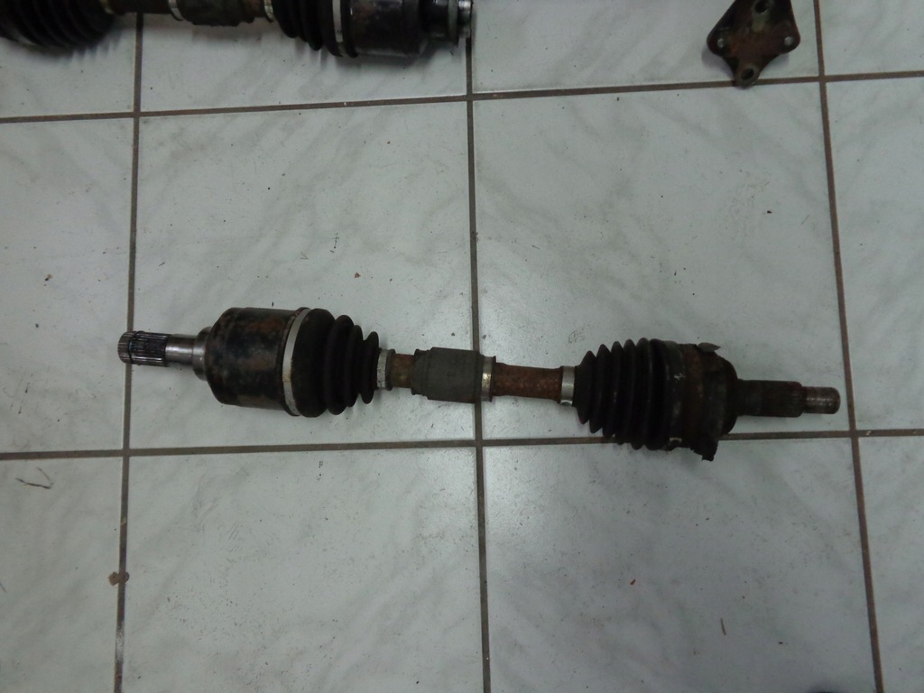 фото №1, Mazda 6 gh 2007-2012 приводной вал левая перед 2.2 дизель