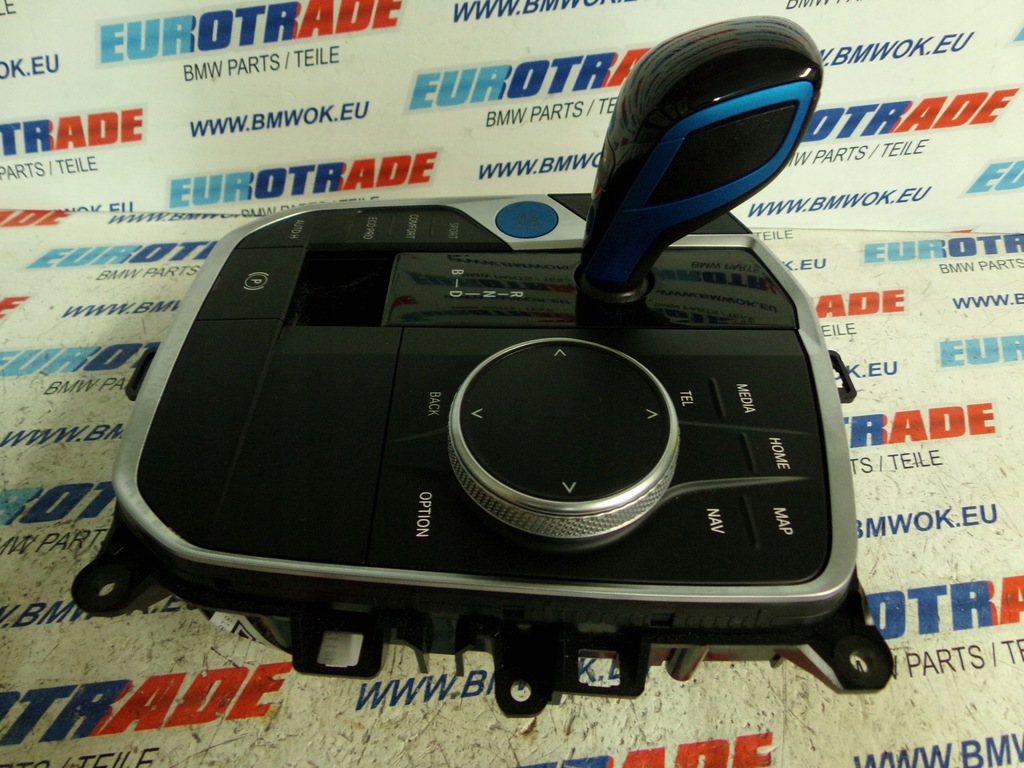 фото №8, Bmw i4 g26 ix3 g08 bev lci ручка важіль передач