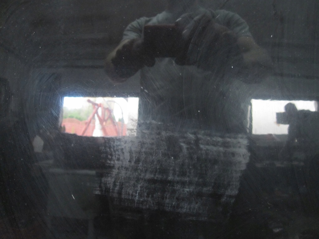 Giulietta 10r капот 90 микронов с Разборки