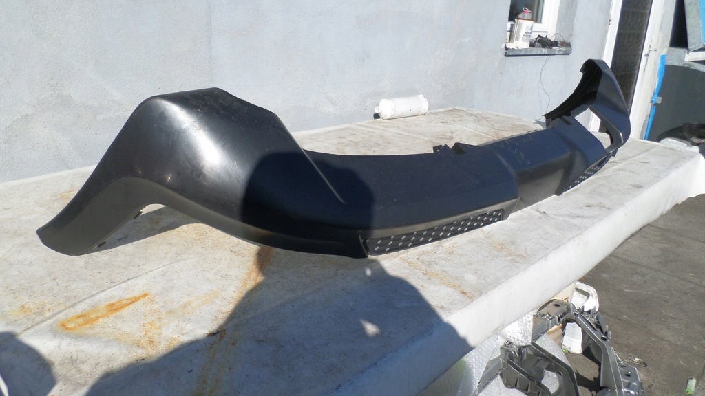 фото №2, Volvo c30 r-design спойлер задняя