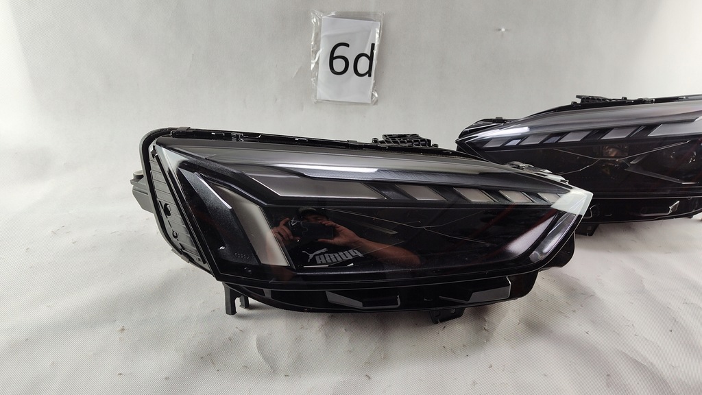 фото №8, Audi a5 rs5 8w6 lift laser light правый левый фара лампа левая правая