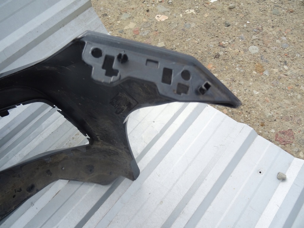 фото №8, Бампер перед передній bmw 3 g20 g21 m-pakiet 6xpdc