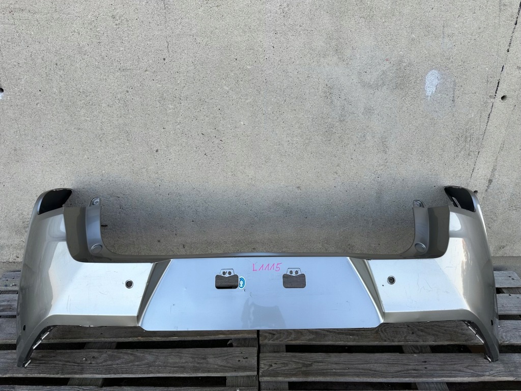 фото №1, Бампер задняя задний lexus ux 2018- 52159-76130 оригинал полный