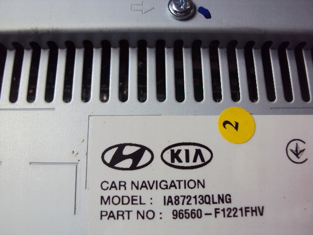 фото №8, Радіо навігація kia sportage iv lift 2018-2021