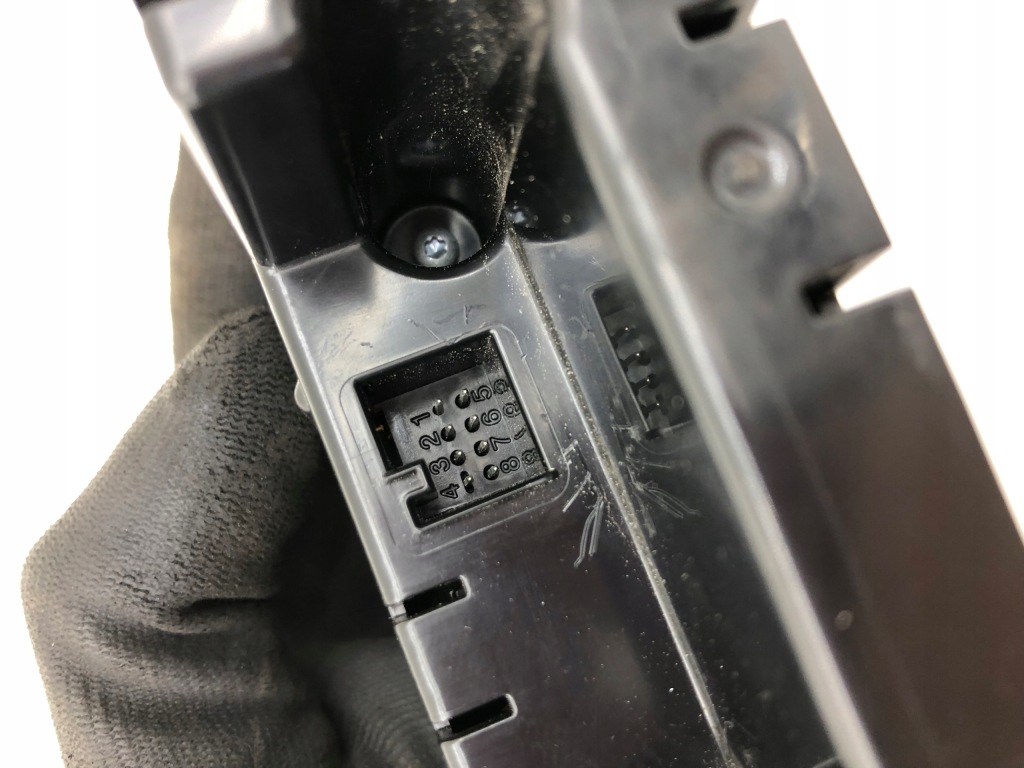 фото №10, Mercedes w177 панель обдув кондиціонера a2479056703