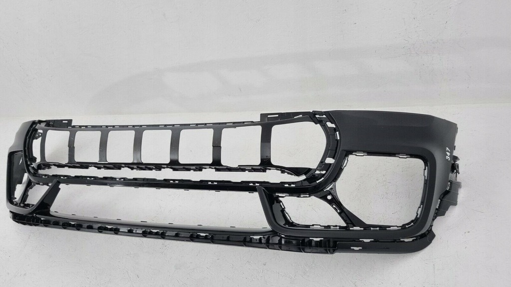 фото №6, Mini clubman f54 jcw 2015- бампер передний перед 7376375