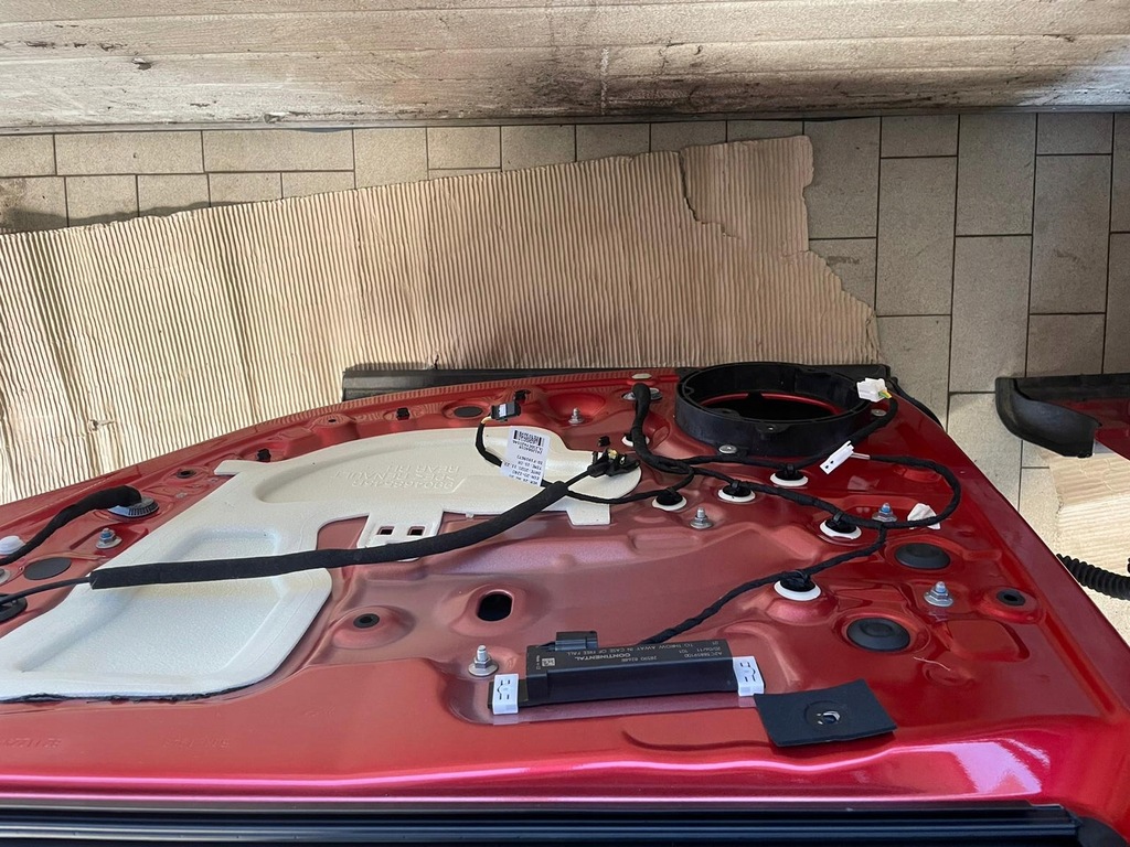 фото №8, Двері перед задня праве ліва renault arkana