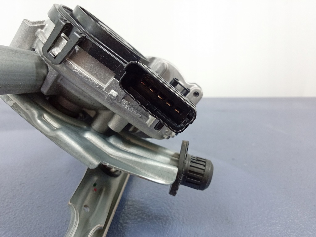 фото №6, Hyundai tucson iv механізм двірник перед eu