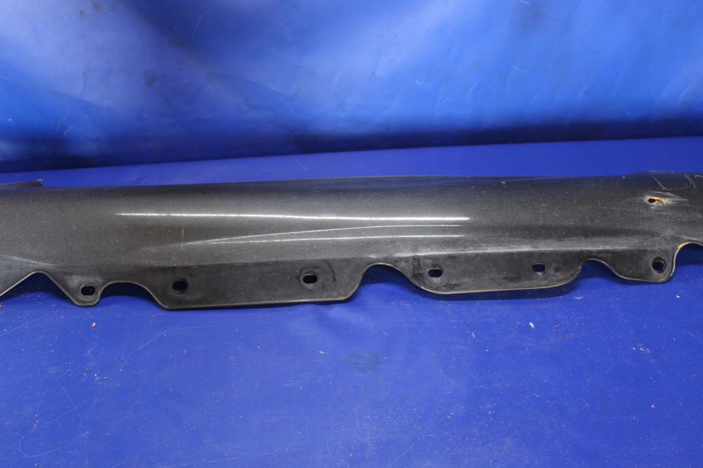 Накладка  накладка порога  левая mercedes sl r230 a2306980154 в Украине