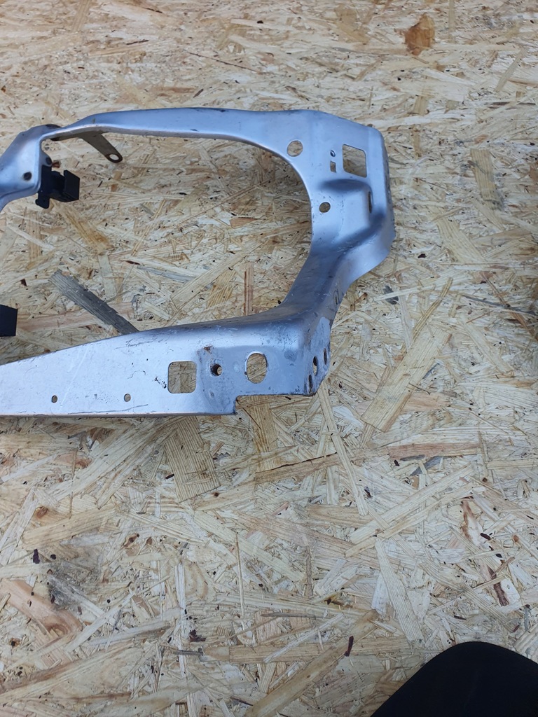 фото №9, Кронштейн лампы панель фары transit 7c11-13k020 a левый